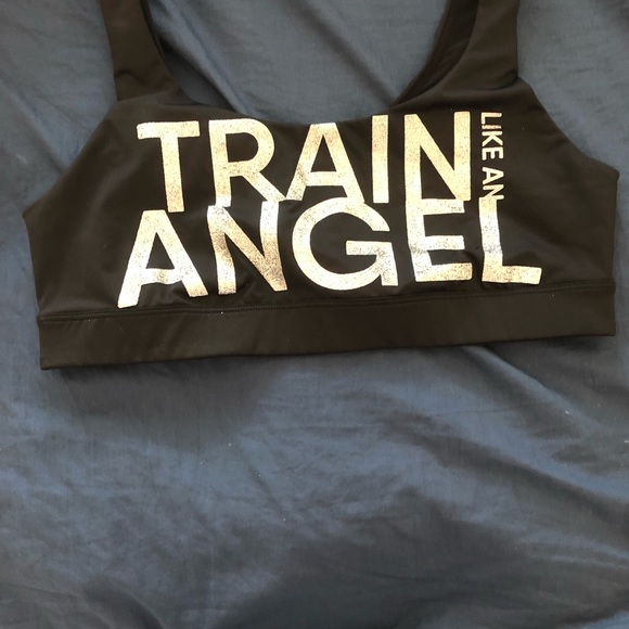 Victoria's Secret Other - Brand New Glittery Victoria’s Secret Sports Bra